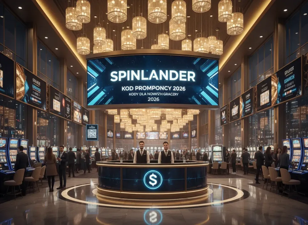 Spinlander kod promocyjny 2026 | kody dla nowych graczy