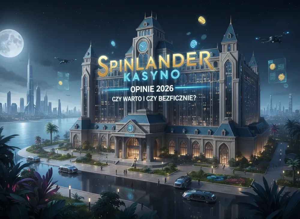 Spinlander Kasyno opinie 2026 – czy warto i czy bezpiecznie?